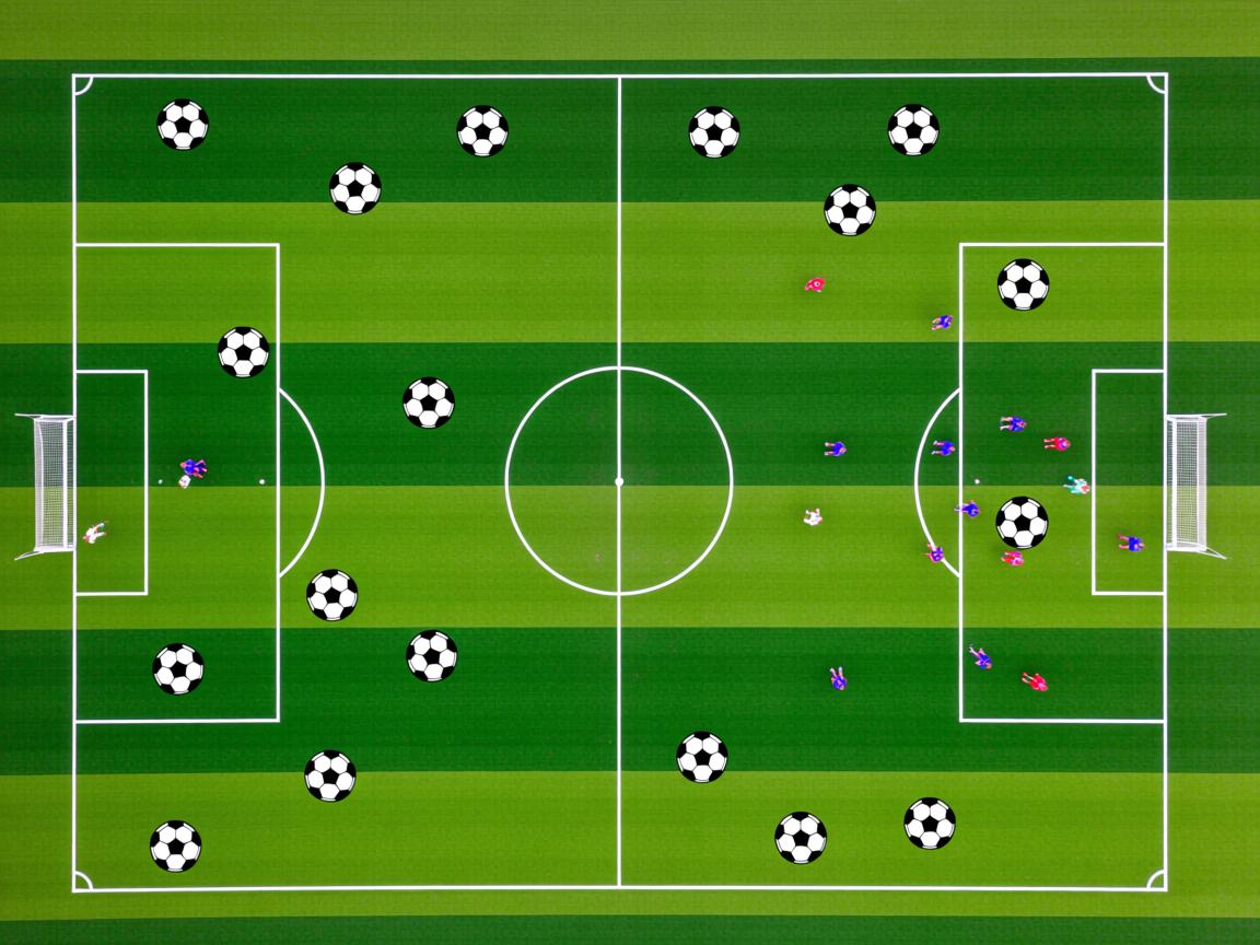 米兰体育app下载-控球比例是否失去比赛结果预测的决定性作用，控球率低的原因  第2张